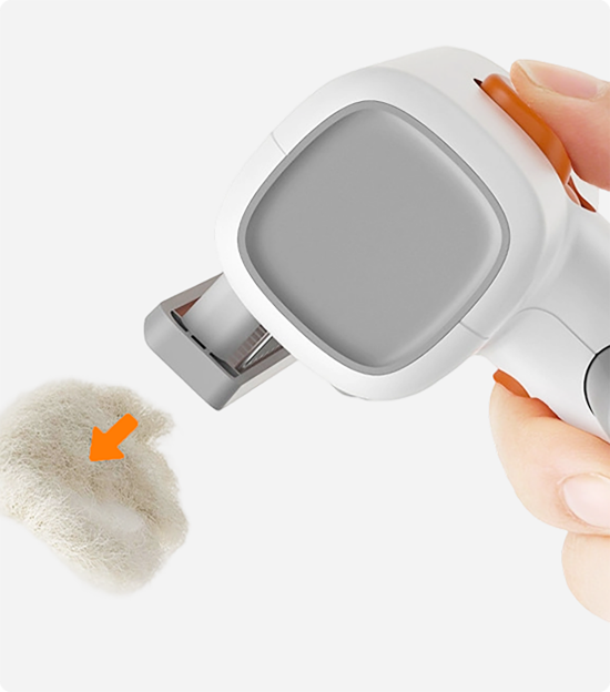 FurGlide™ Ontklitkam voor Huisdieren