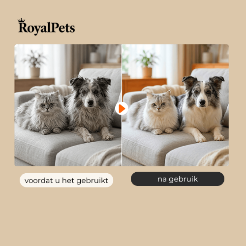 FurGlide™ Ontklitkam voor Huisdieren