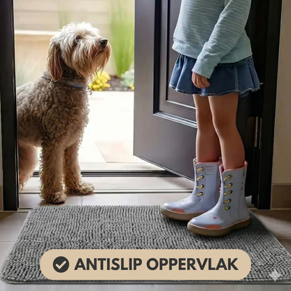 CleanStep™ PawDry Mat