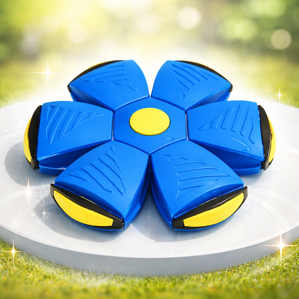 PlayPulse™ Slimme Speelbal voor Huisdieren