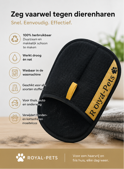 PurePath Dierenharen verwijderaar