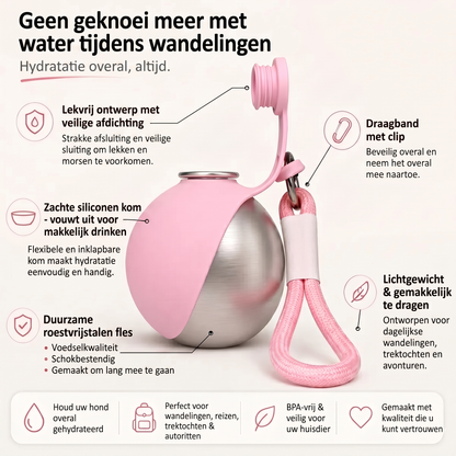 AquaBol - Speciaal voor Honden