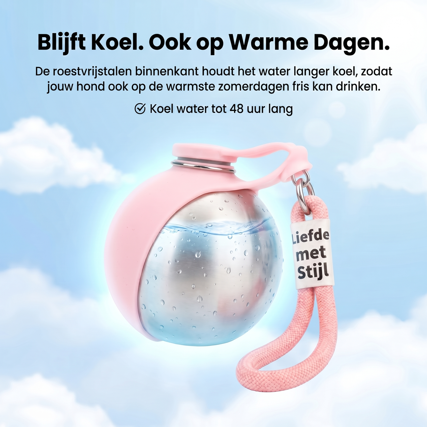 AquaBol - Speciaal voor Honden